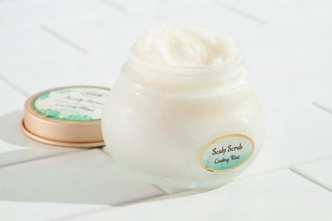 SABON『ヘッドスクラブ リフレッシング』