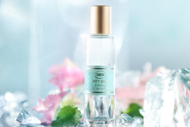SABON『スパークリング オー ドゥ サボン』4,290円（税込）