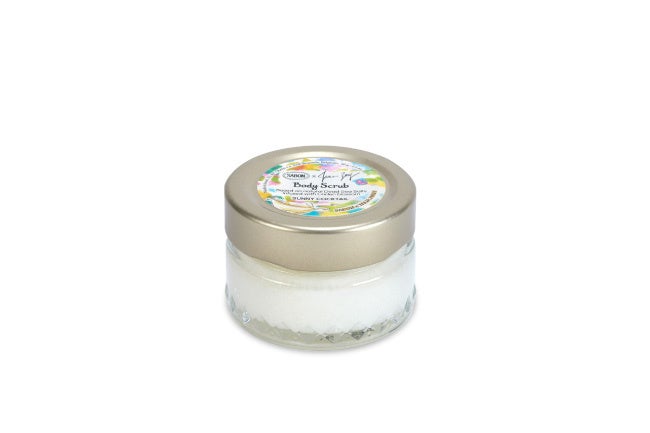 SABON「ボディスクラブ サニー・カクテル」60g