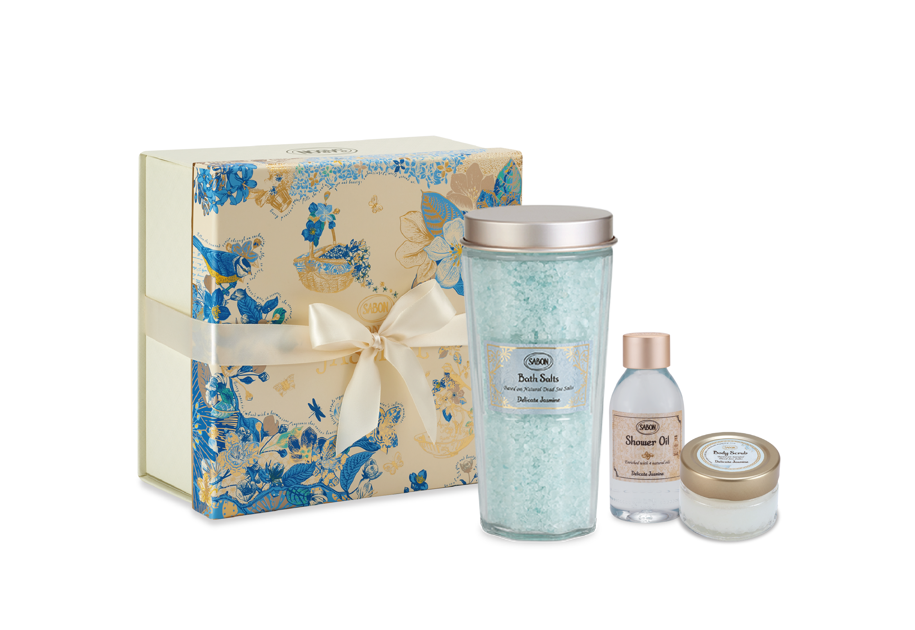 SABON「バスソルトキット」 5,940円（税込）