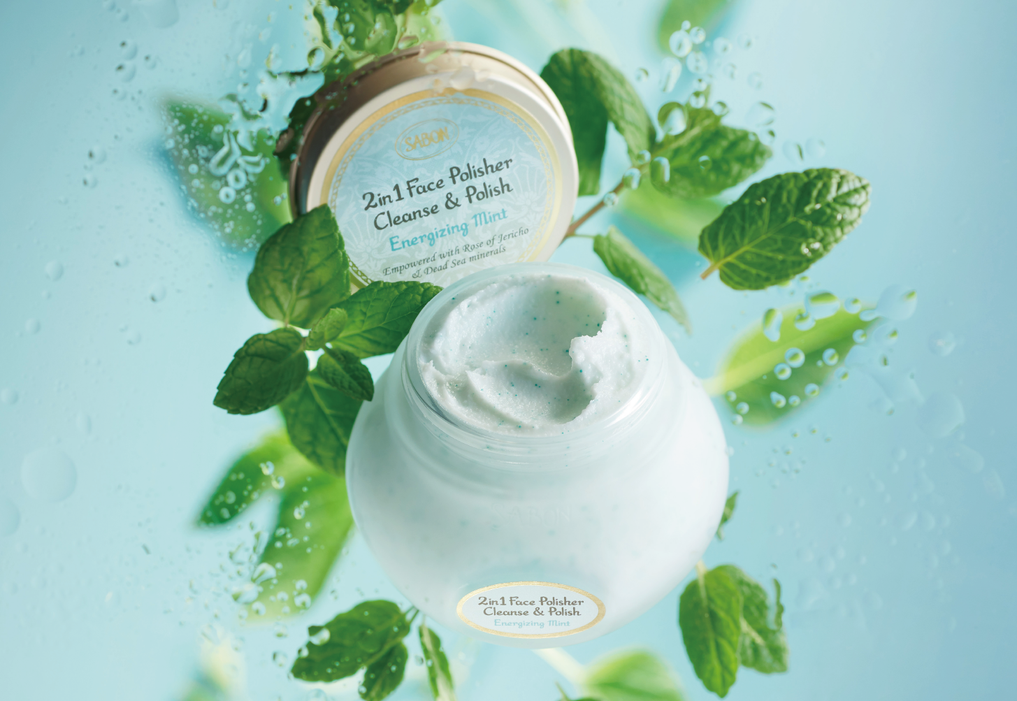 SABON「フェイスポリッシャー リフレッシング」