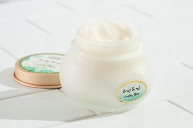 SABON「ヘッドスクラブ リフレッシング」300g 5,390円(税込)