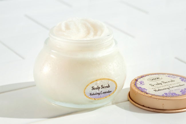 SABON「ヘッドスクラブ リラクシング」300g 5,390円（税込）