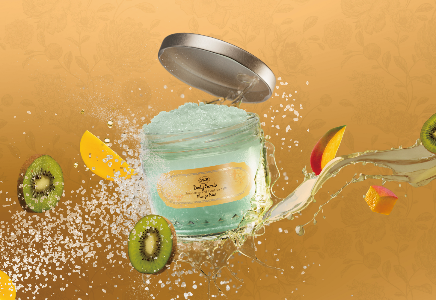 フレッシュな果実を味わうトロピカルパラダイス。夏季限定「マンゴー