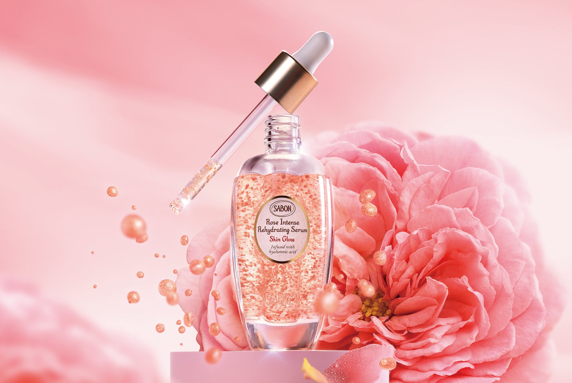 SABON フローラルウォーターインオイル ハイドレイティング SABON フローラルウォーターインオイル ハイドレイティング