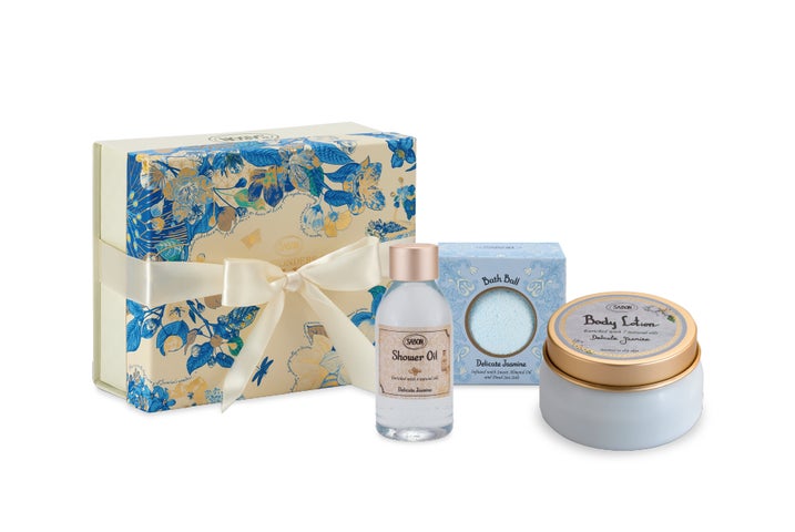 新生活を幸せで彩り祝福するSABONのギフトで、心ときめく瞬間を。数量 新生活を幸せで彩り祝福するSABONのギフトで、心ときめく瞬間を。数量