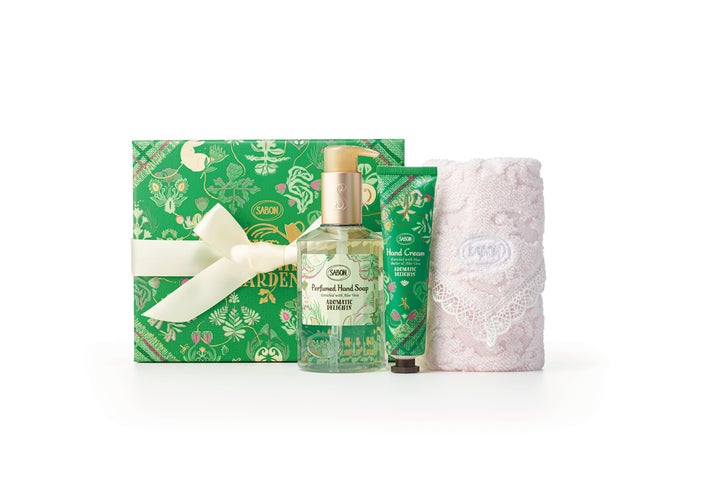 心からの感謝をこめて贈るギフトが登場。数量限定「アロマティック 心からの感謝をこめて贈るギフトが登場。数量限定「アロマティック