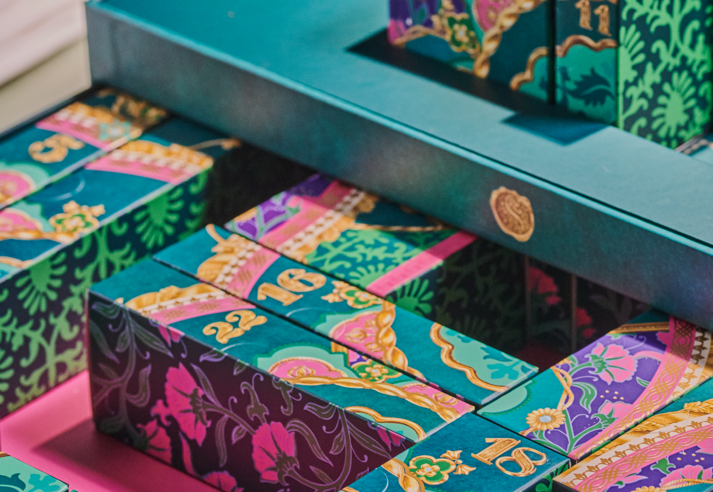 SABON公式LINE限定！様々な特典が楽しめるデジタルアドベント