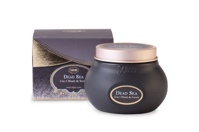 SABON『3in1マスク＆スクラブ』7,590円（税込）