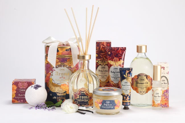 『パチュリ・ラベンダー・バニラ コレクターズ・エディション』