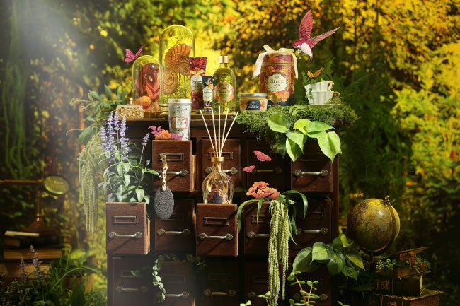 『パチュリ・ラベンダー・バニラ コレクターズ・エディション』