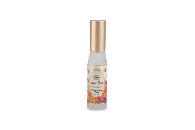 SABON『ヘアミスト  パチュリ・ラベンダー・バニラ  コレクターズ・エディション』30mL 3,300円(税込)