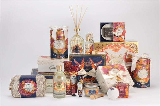 SABON『パチュリ・ラベンダー・バニラ  コレクターズ・エディション』