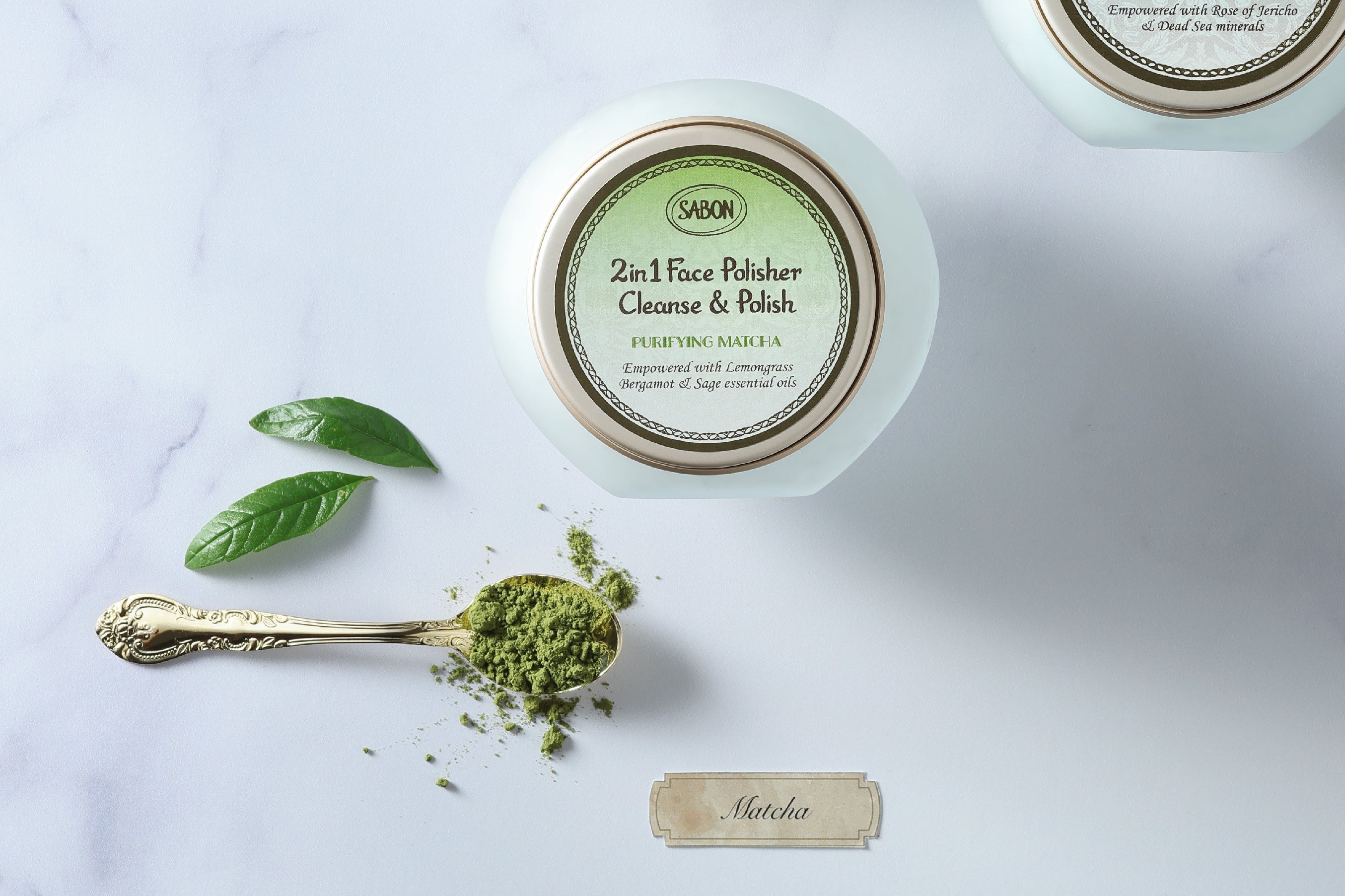 SABON『フェイスポリッシャー ピュリファイング』200mL 4,950円（税込）