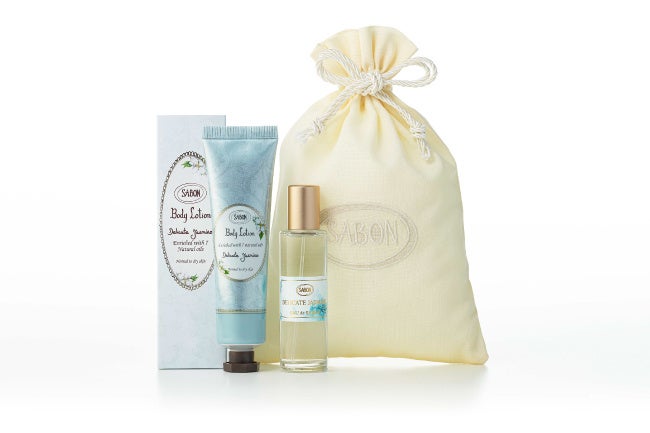 『スプリング フレグランスキット デリケート・ジャスミン』5,500円（税込）