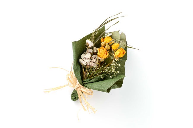 『ロスフラワーブーケ S ホワイトティー』1,650円（税込）