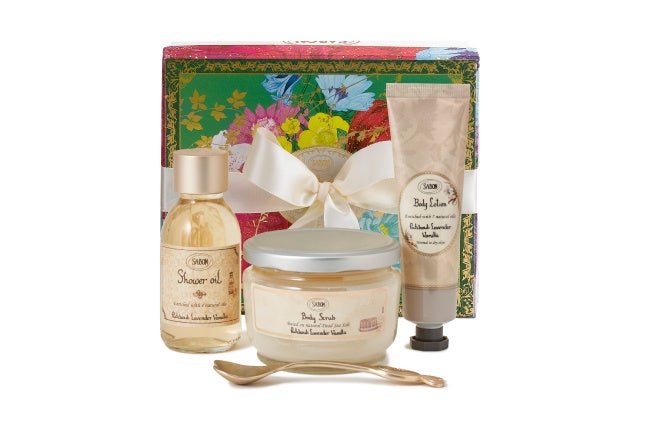 『SABON l’Atelier SPA Opening Kit』6,710円 (税込) 限定130セット