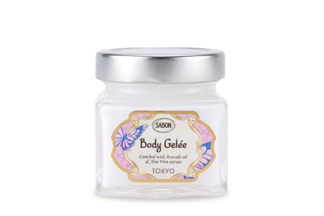 SABON『ボディジュレ TOKYO』200mL 4,620円(税込)