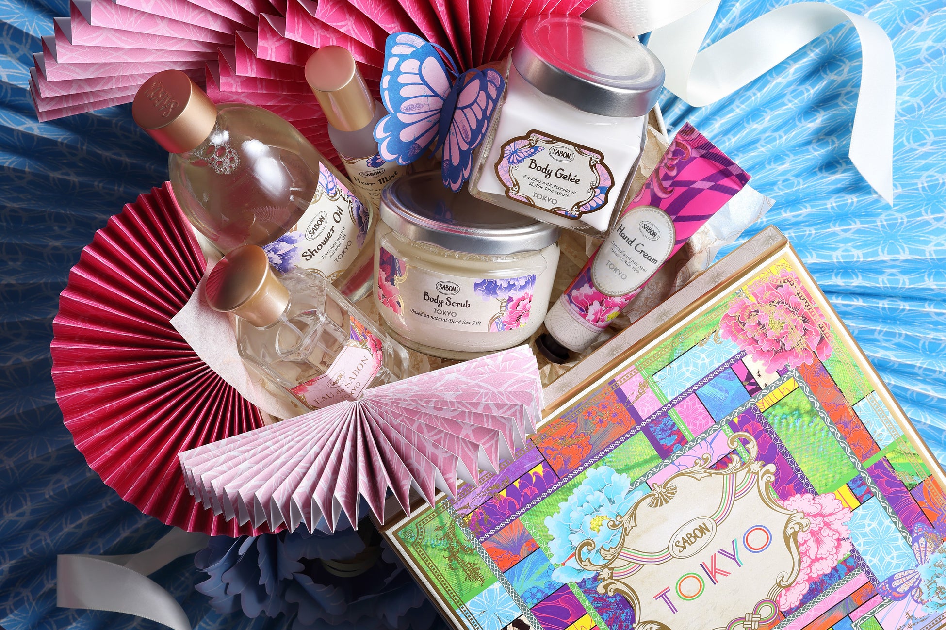 SABON『TOKYO Collection』