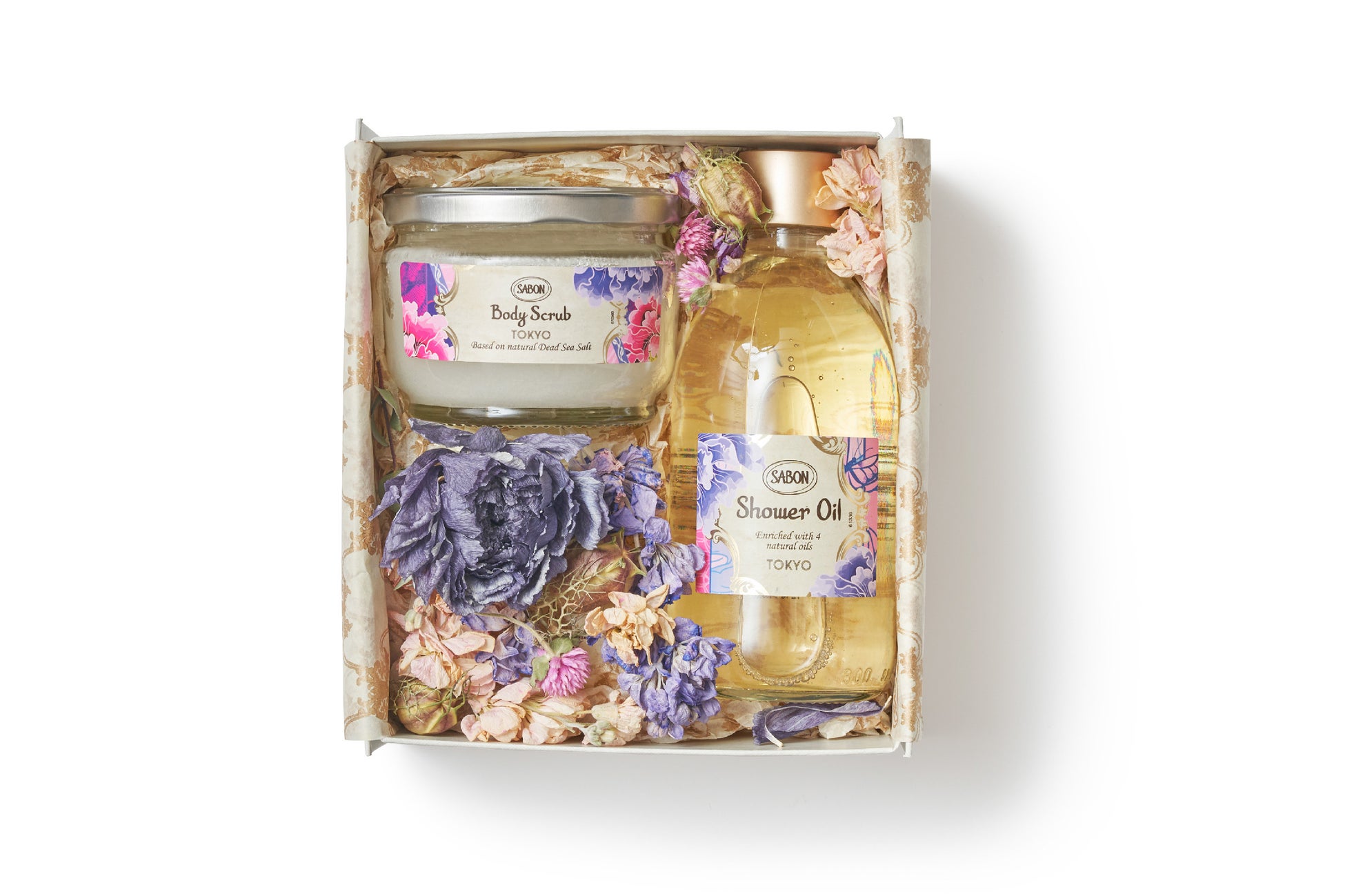 『2STEP フラワーギフトBOX TOKYO』