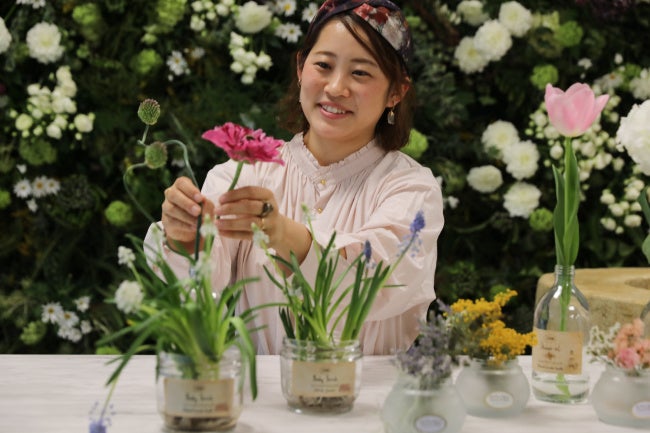 スペシャルゲスト RIN代表 河島春佳さん