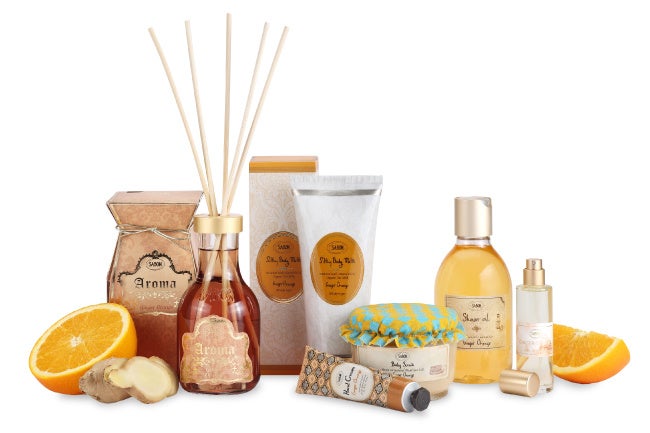 ジンジャー・オレンジ