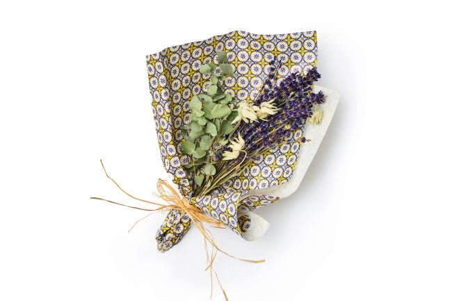 SABON『ドライフラワーブーケ Petit Marché』Lサイズ 2,750円（税込）