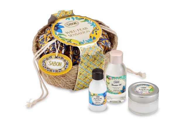 プチバスケットギフト ワイルド・ペアー