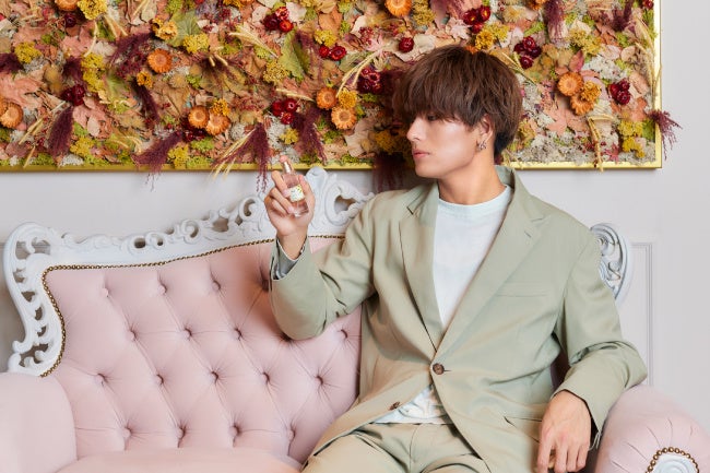 プチマルシェ リミテッドコレクション』の発売を記念し、俳優 植村颯太