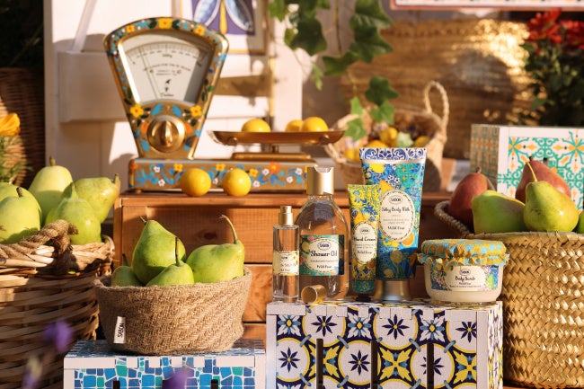 SABON『プチマルシェ リミテッドコレクション』