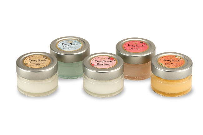 SABON『スクラブギフト アニバーサリーコレクション』4,950円（税込）