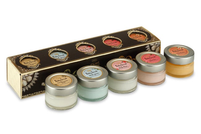 SABON創設25周年を記念。1997年の誕生以来人気の『ボディ