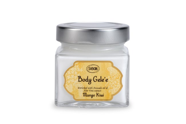 SABON『ボディジュレ マンゴー・キウイ』200mL 4,620円(税込)