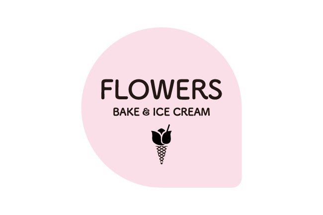 FLOWERS BAKE & ICE CREAM