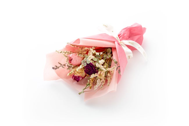 SABON『ドライフラワーブーケ』sサイズ 1,650円(税込)