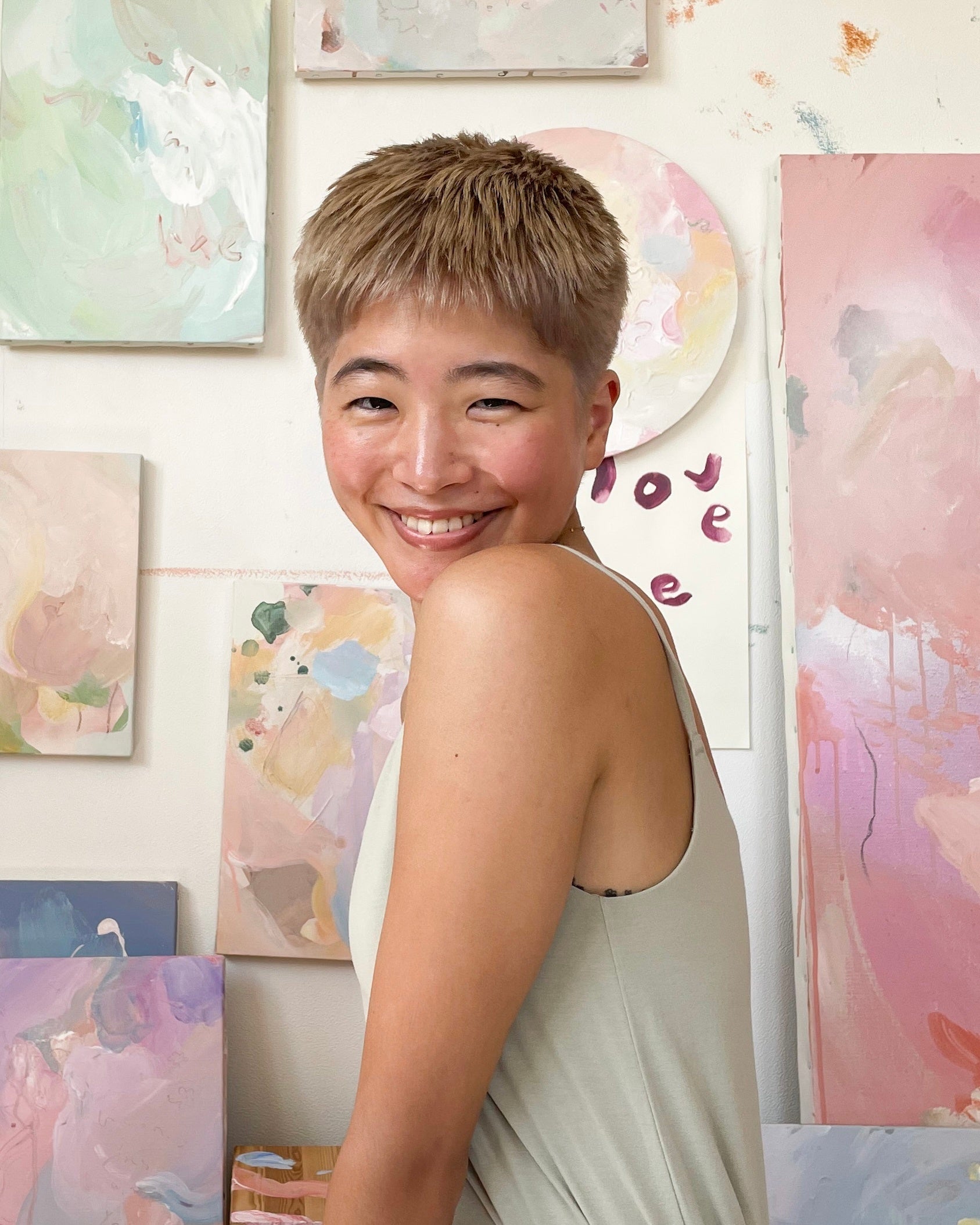 アーティスト Rina Lila