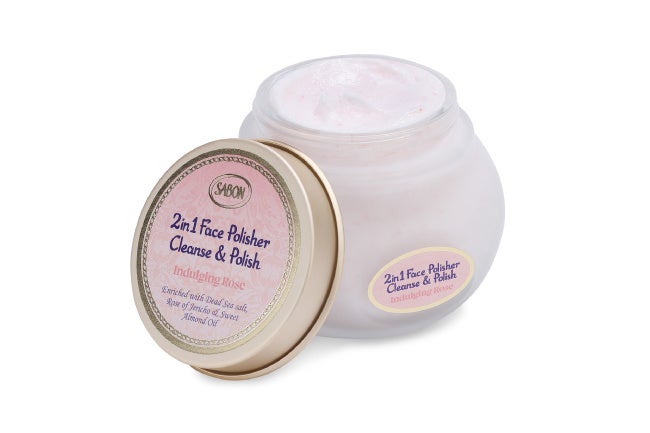SABON『フェイスポリッシャー インダルジング』4,950円（税込）