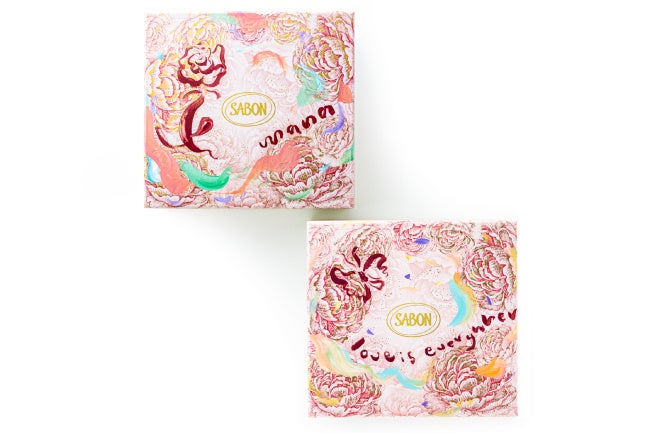 『ギフトボックス ペインティングサービス』イメージ