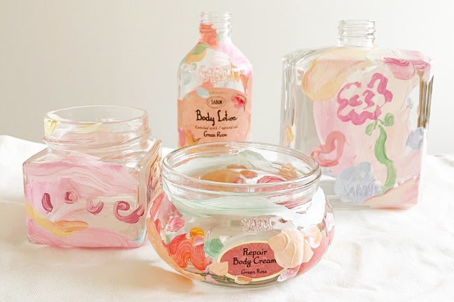 『オリジナルボトル』イメージ