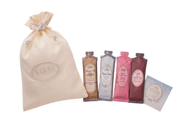 SABON『サンプルコレクション』