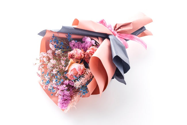 SABON『ドライフラワーブーケ L』3,300円（税込）