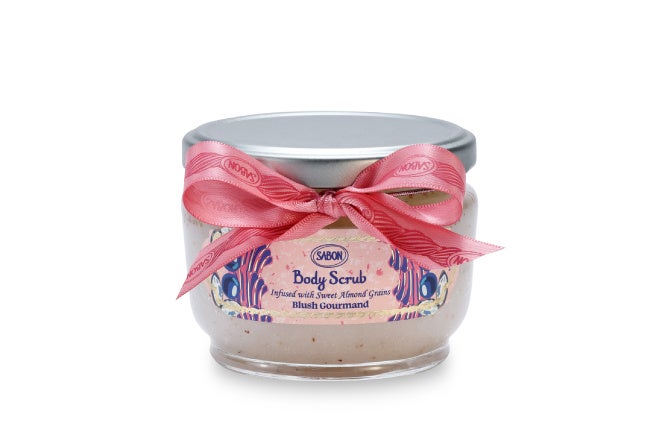 SABON『ボディスクラブ ブラッシュ・グルマン』4,180円(税込)