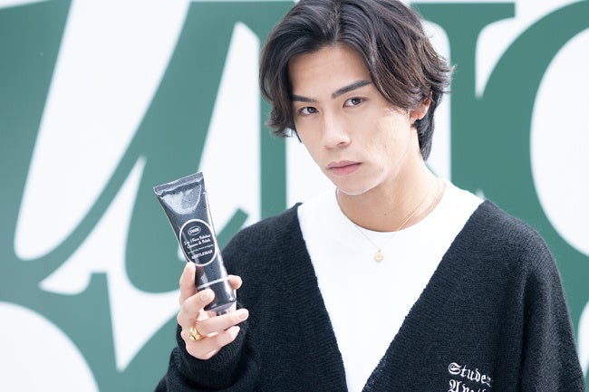 Katsuya／ファッションデザイナー