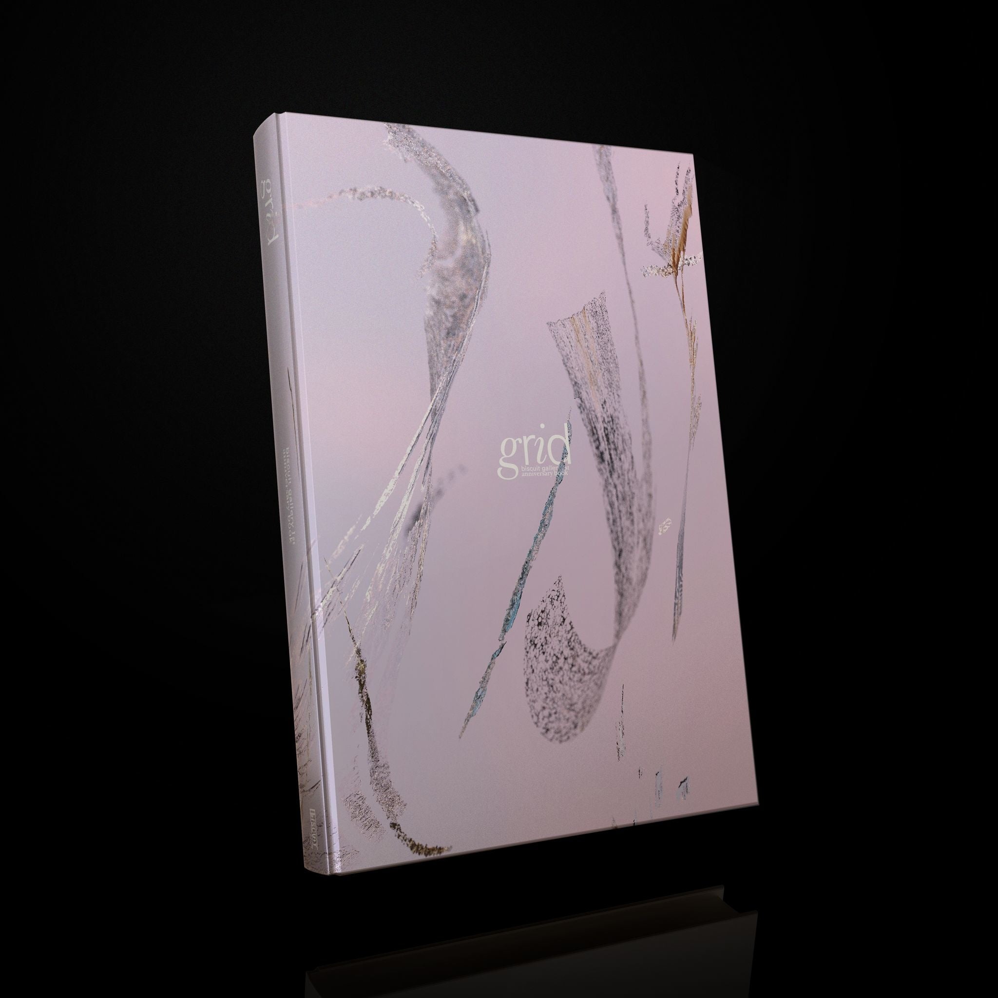 biscuit gallery 1st anniversary book