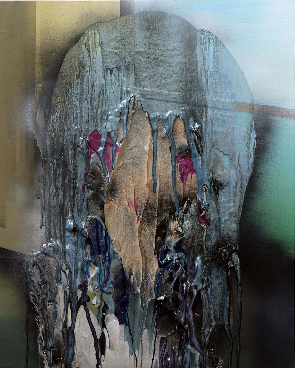 西村昂祐 (3F)個展「Transform」メインビジュアル