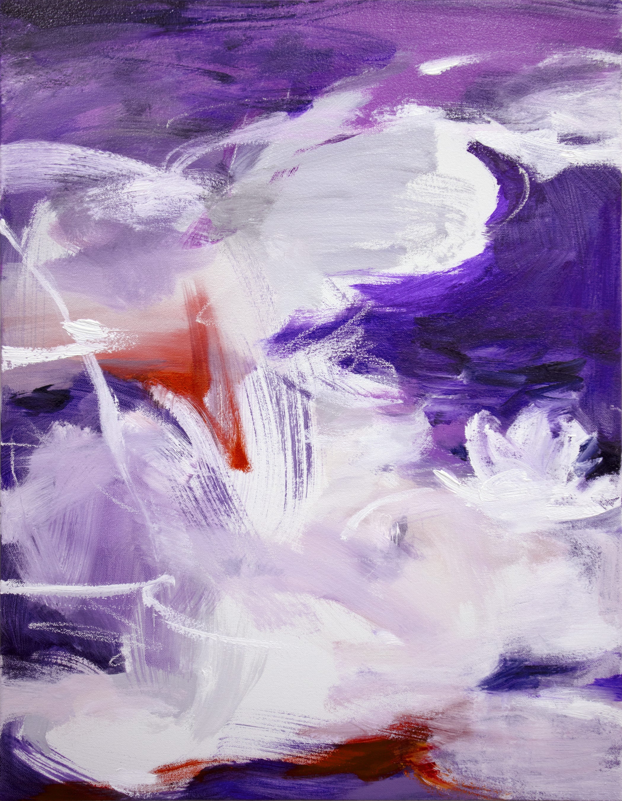 新井碧(1F)個展「まばたきのシノニム」メインビジュアル