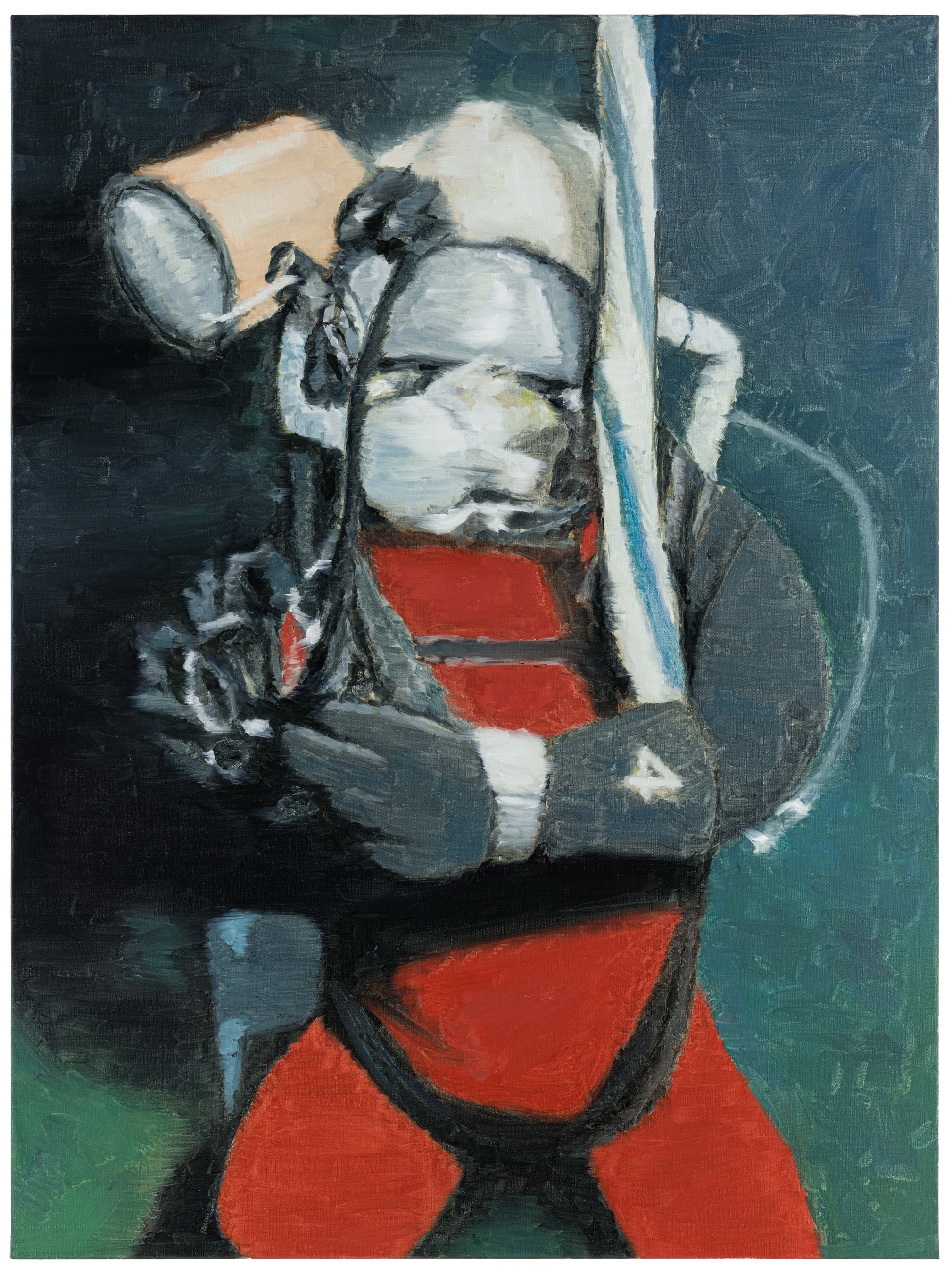 鈴木秀尚 (2F) 個展「Entity」メインビジュアル