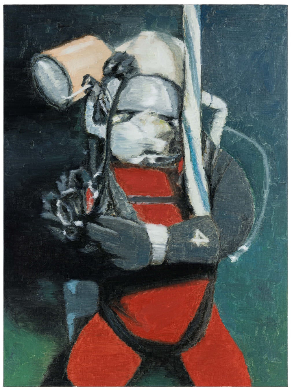 鈴木秀尚 (2F) 個展「Entity」メインビジュアル