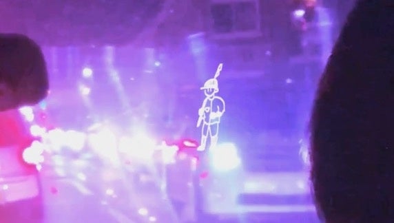 《NOCTURNAL ANIMAL》(2022年)、映像(8分1秒)