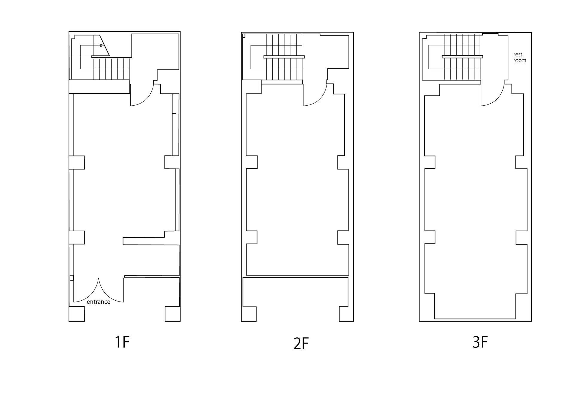 biscuit gallery floor plan